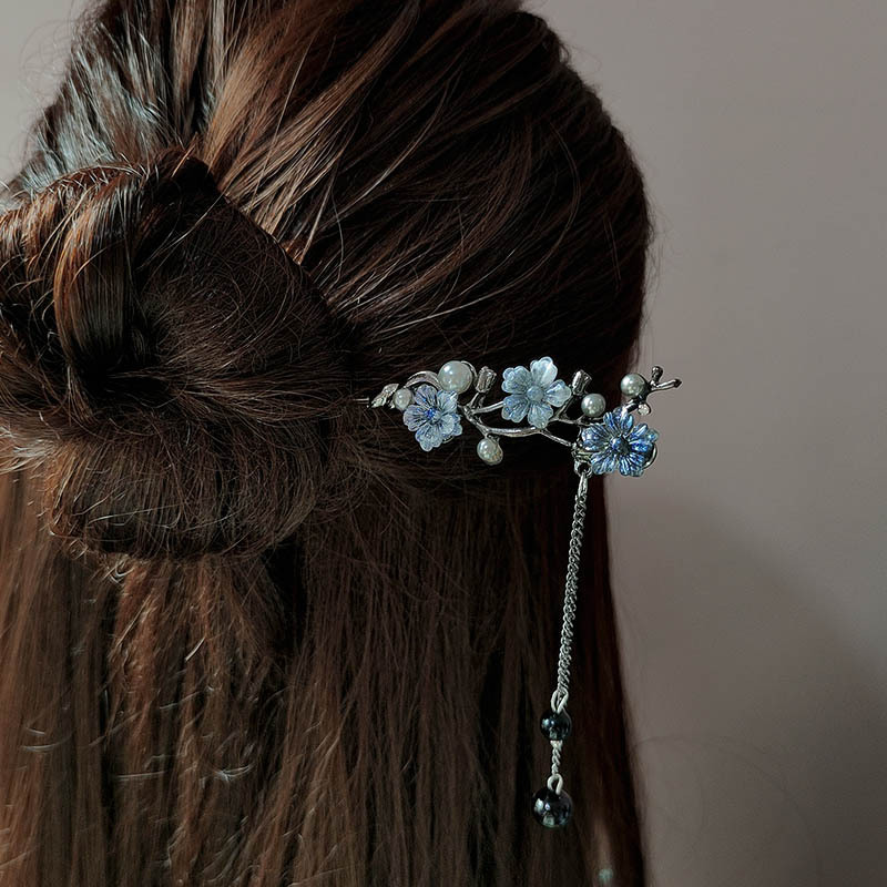 Classic Hair Stick Chopsticks  - đánh giá và giá Pearl Hair Pin