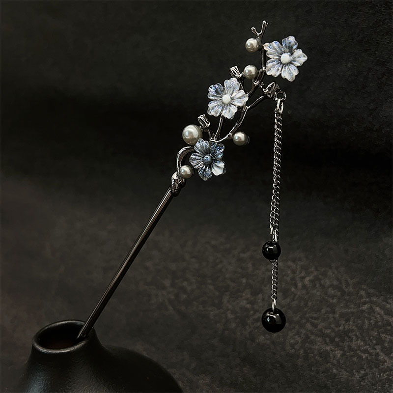 Classic Hair Stick Chopsticks  - đánh giá và giá Pearl Hair Pin