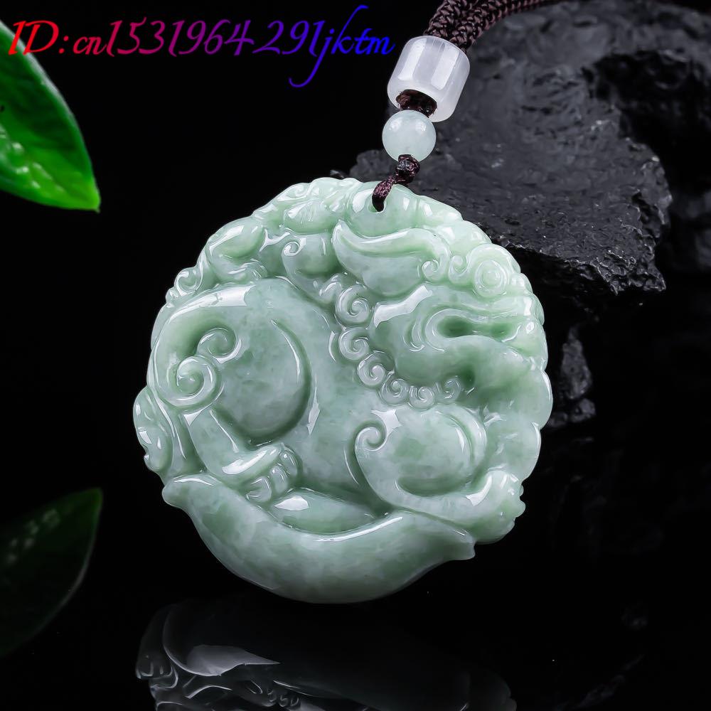 Natural Myanmar Jadeite Pixiu  - đánh giá và giá Women'S Accessories
