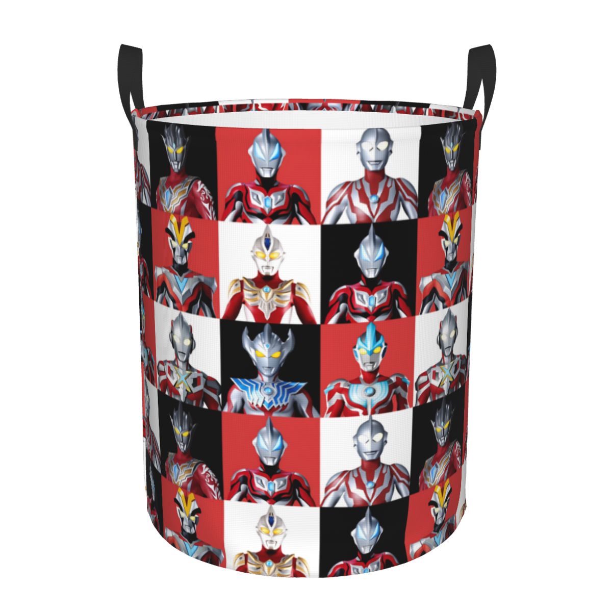 Checkered Plaid Ultraman Comic - đánh giá và giá Women Accessories Hamper