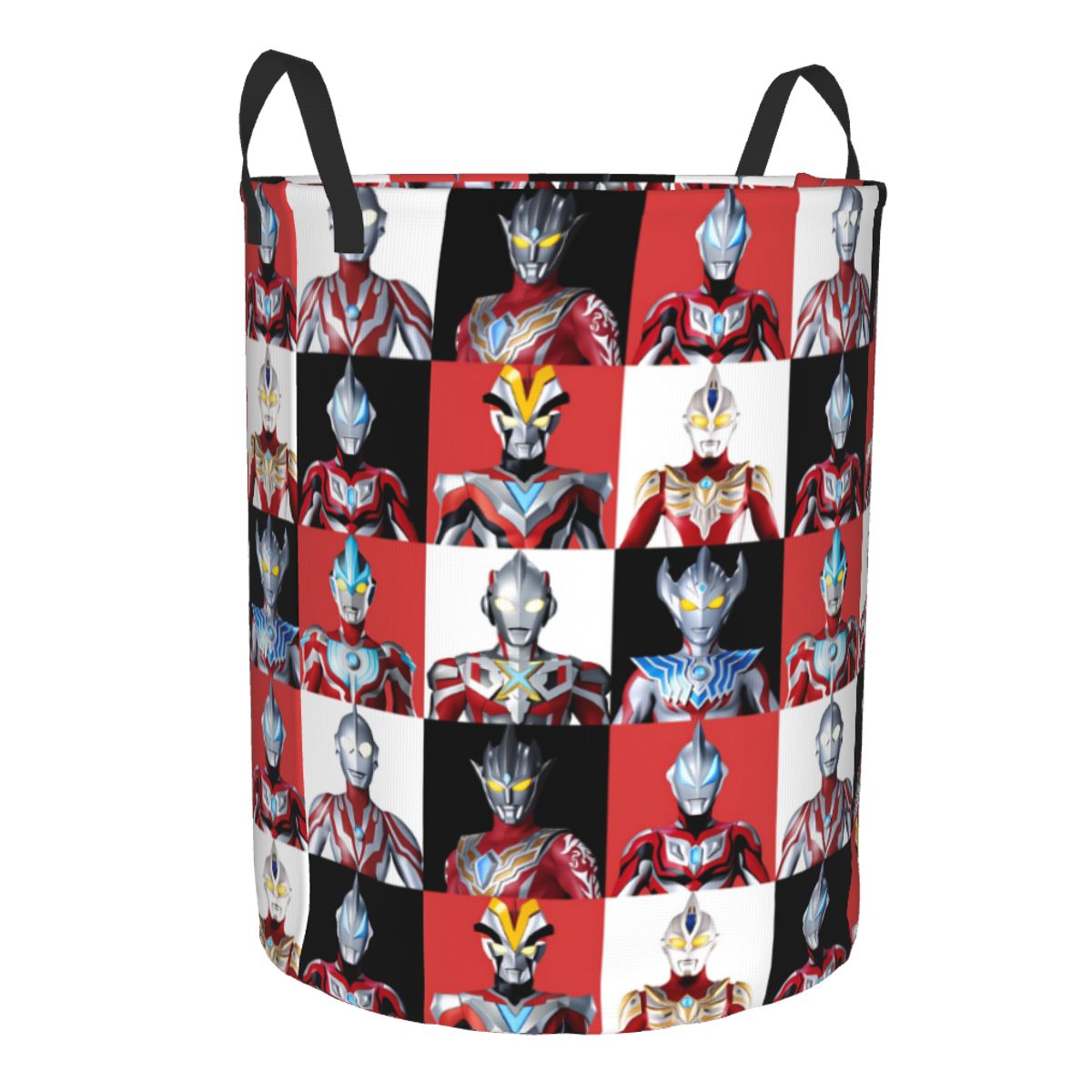 Checkered Plaid Ultraman Comic - đánh giá và giá Women Accessories Hamper
