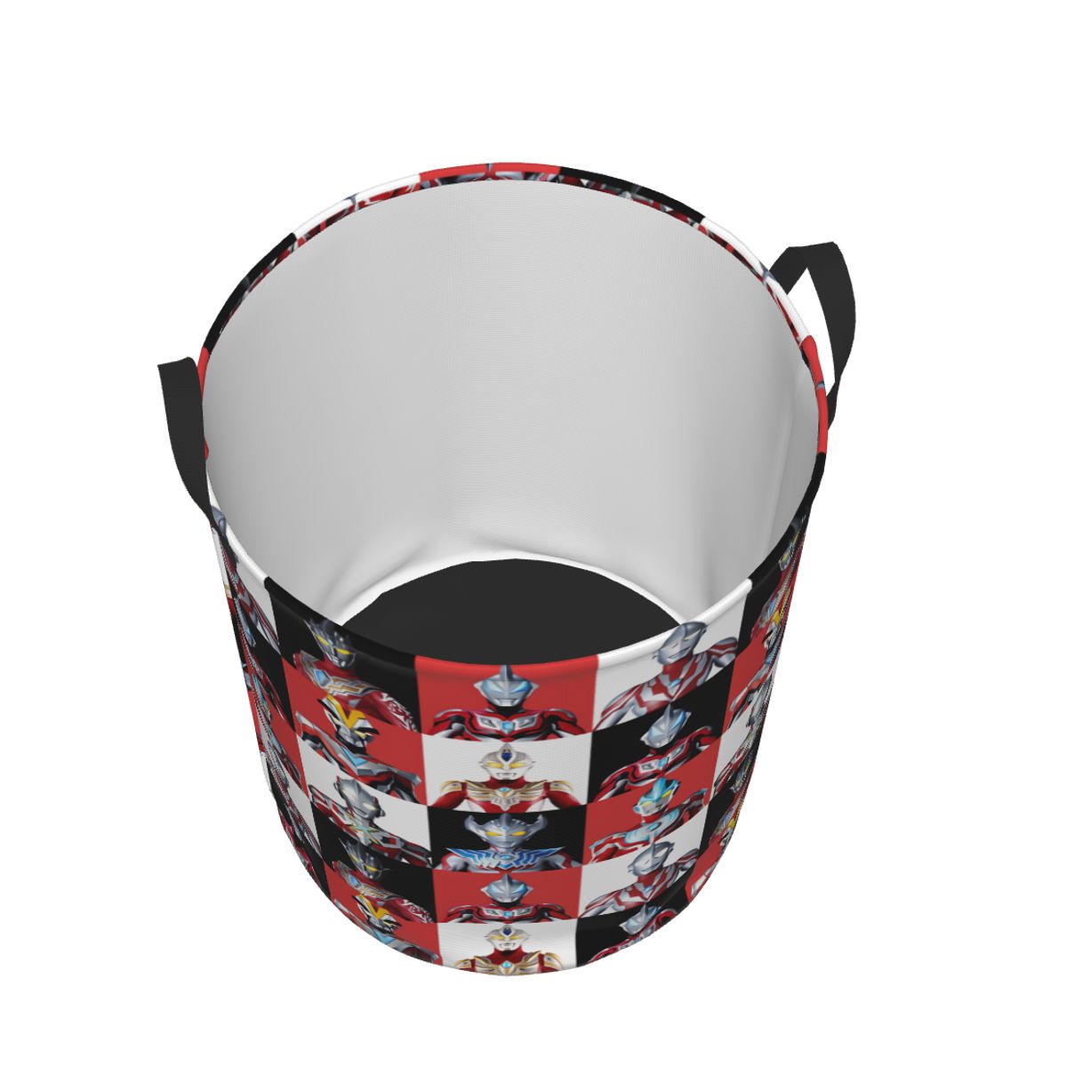 Checkered Plaid Ultraman Comic - đánh giá và giá Women Accessories Hamper