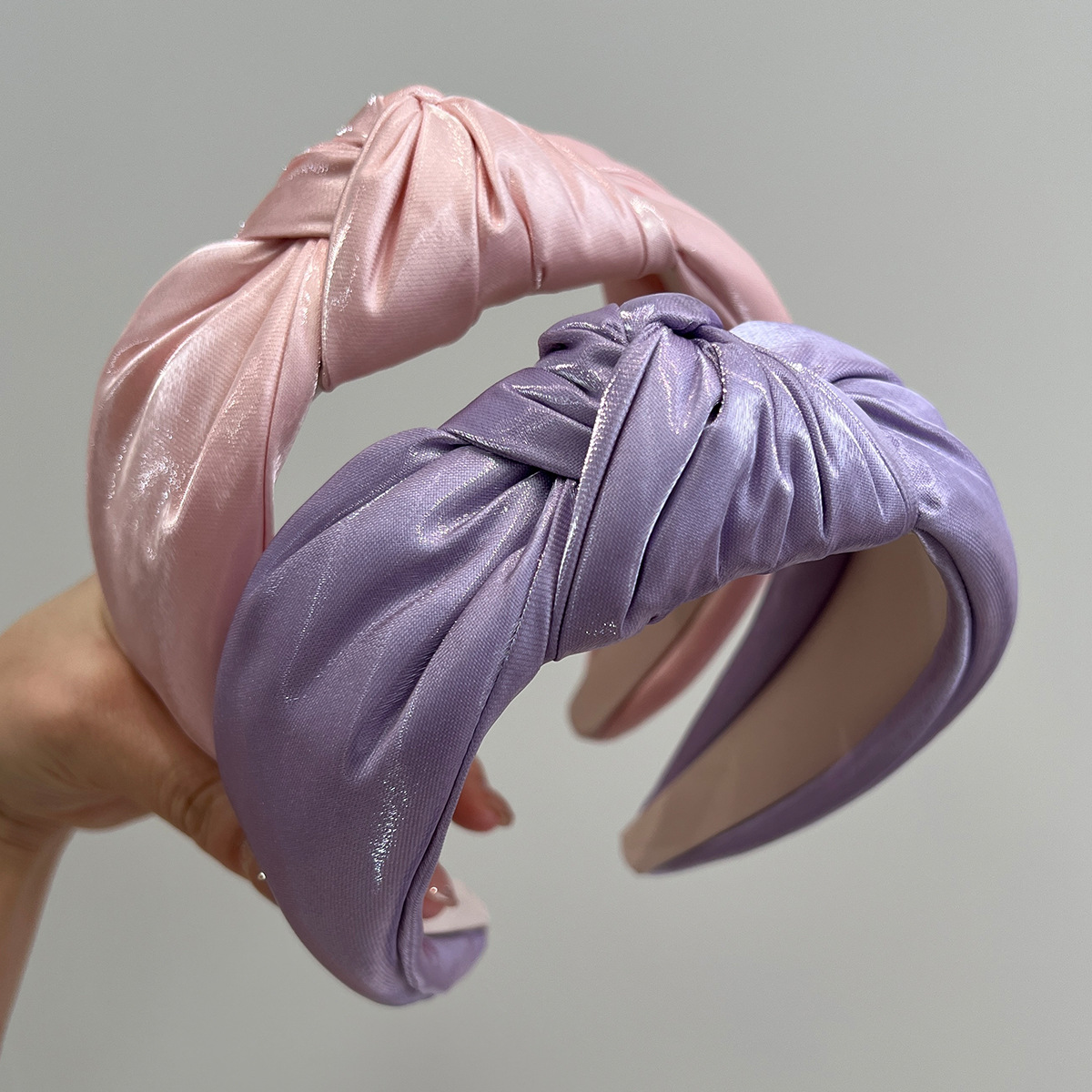 Elegant Silk Satin Headband fo - đánh giá và giá Women Accessories Shop Design