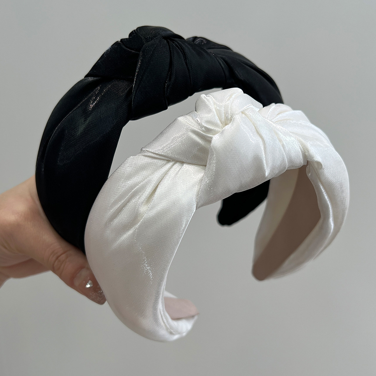 Elegant Silk Satin Headband fo - đánh giá và giá Women Accessories Shop Design