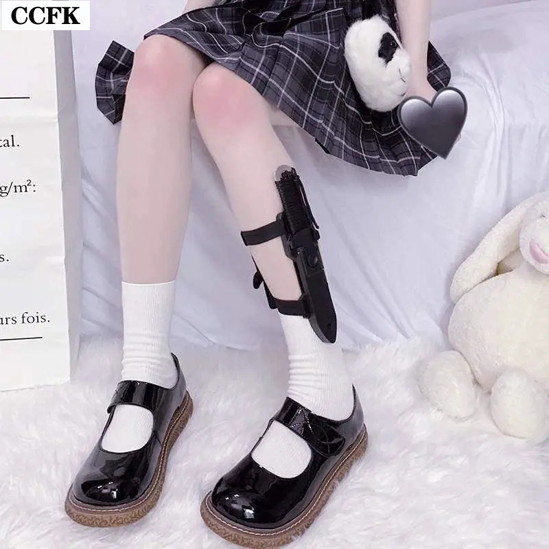 Goth Leg Ring Kawaii Knife Pro - đánh giá và giá Women'S Emo Accessories