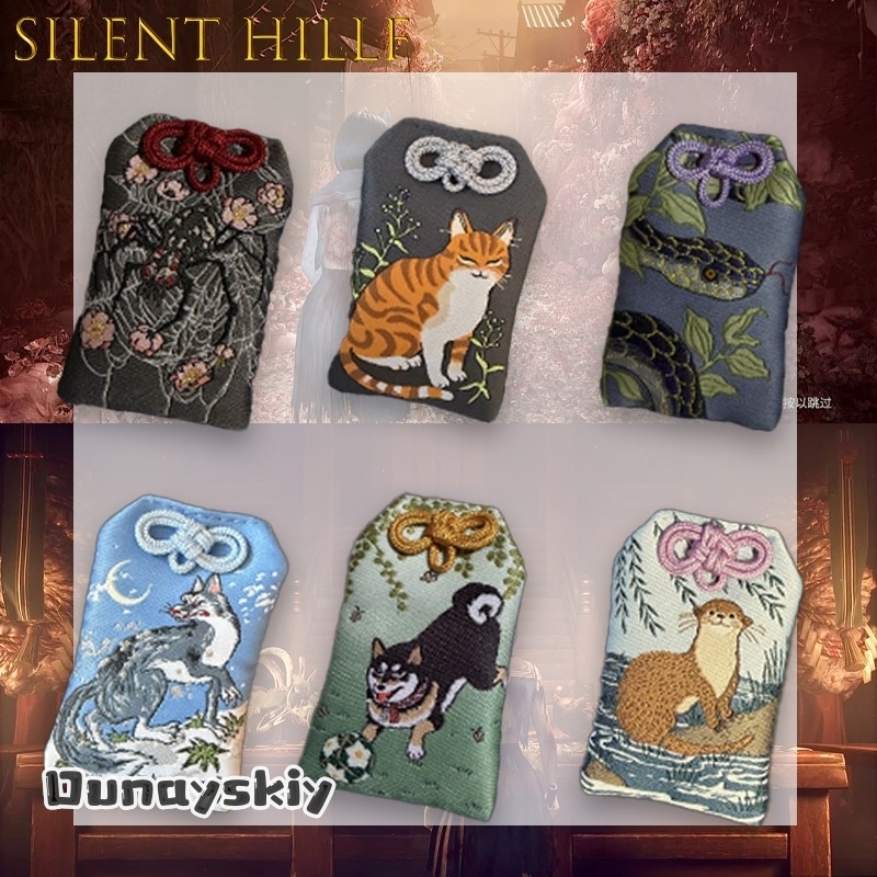 An z O Store@SILENT HILL F Fan - đánh giá và giá Women Accessories Store
