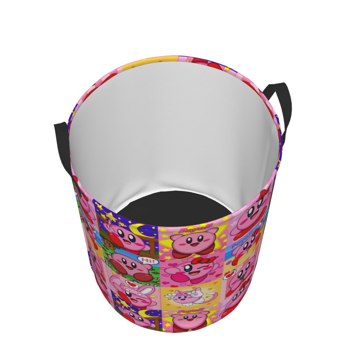 K-Kirbys Anime Laundry Hamper  - đánh giá và giá Women Accessories Hamper