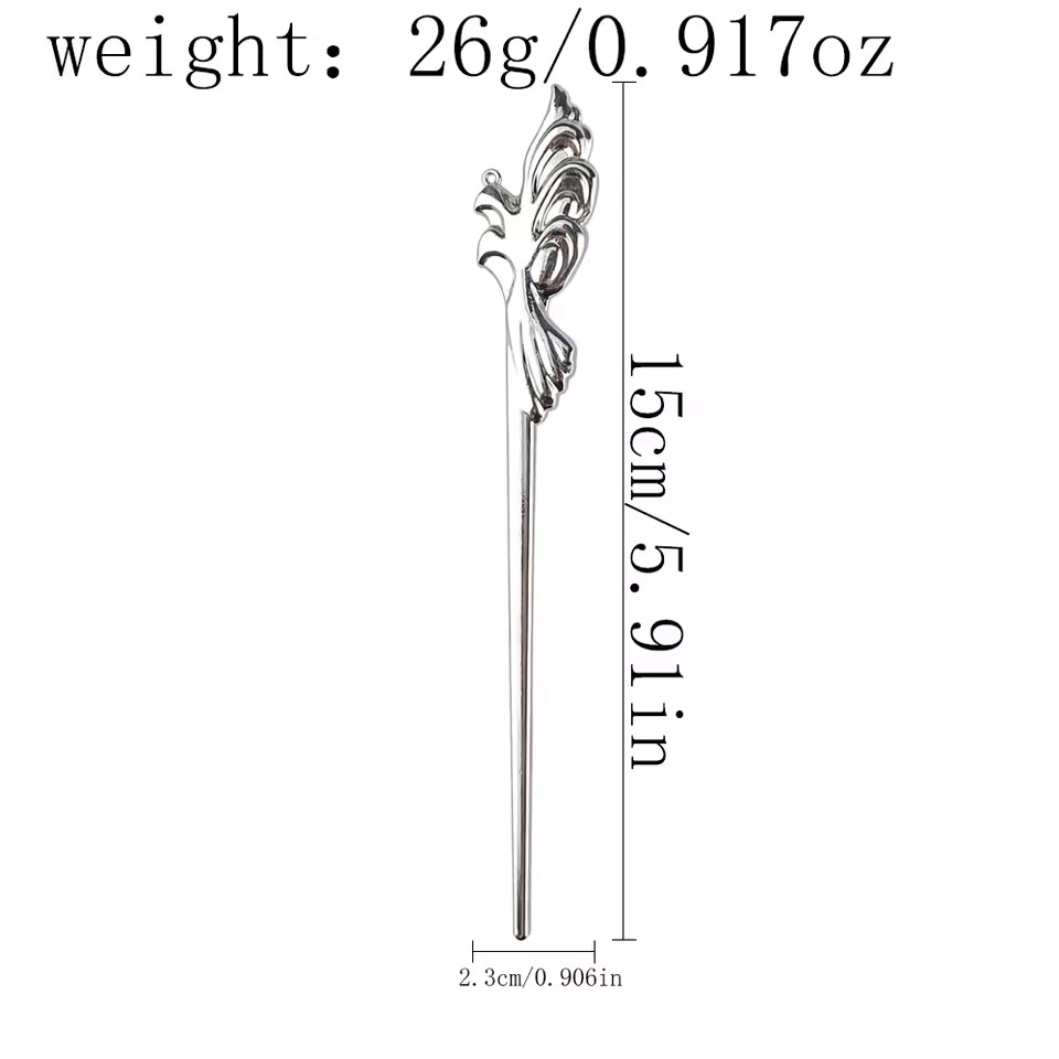 Apothecary Diaries Alloy Hairp - đánh giá và giá Women Accessories Shop