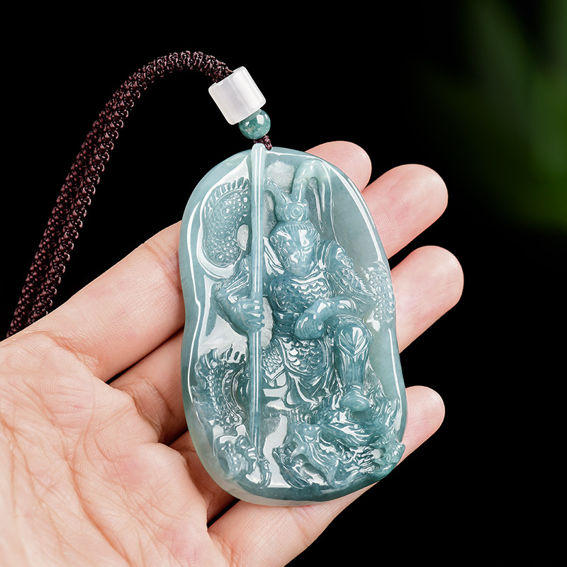 Burmese Jadeite Monkey King Pe - đánh giá và giá Women'S Accessories
