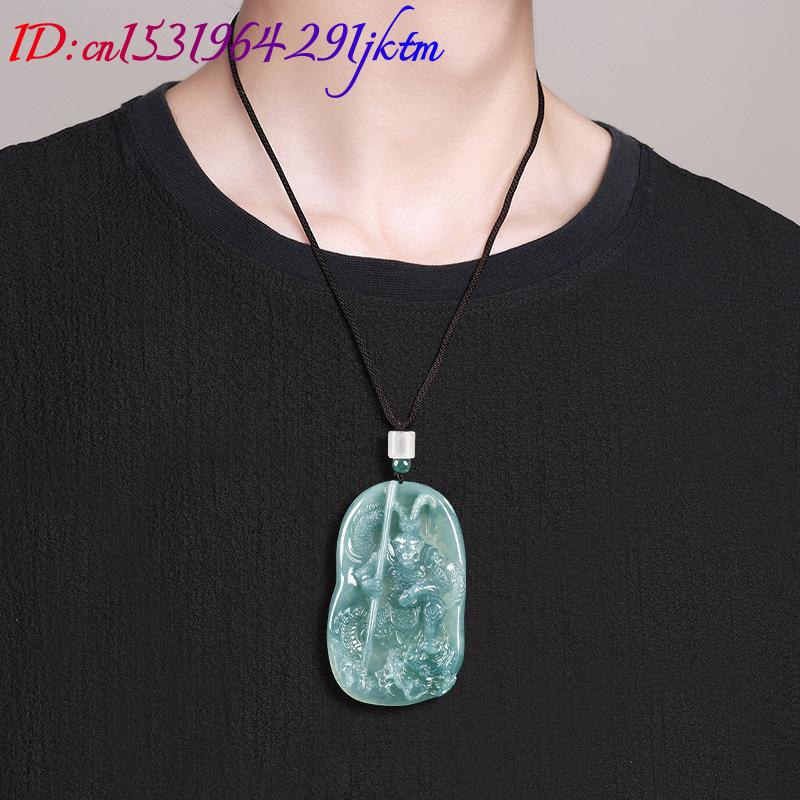 Burmese Jadeite Monkey King Pe - đánh giá và giá Women'S Accessories