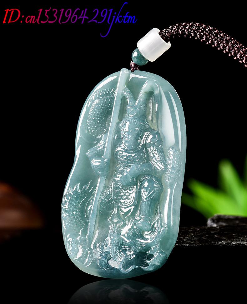 Burmese Jadeite Monkey King Pe - đánh giá và giá Women'S Accessories