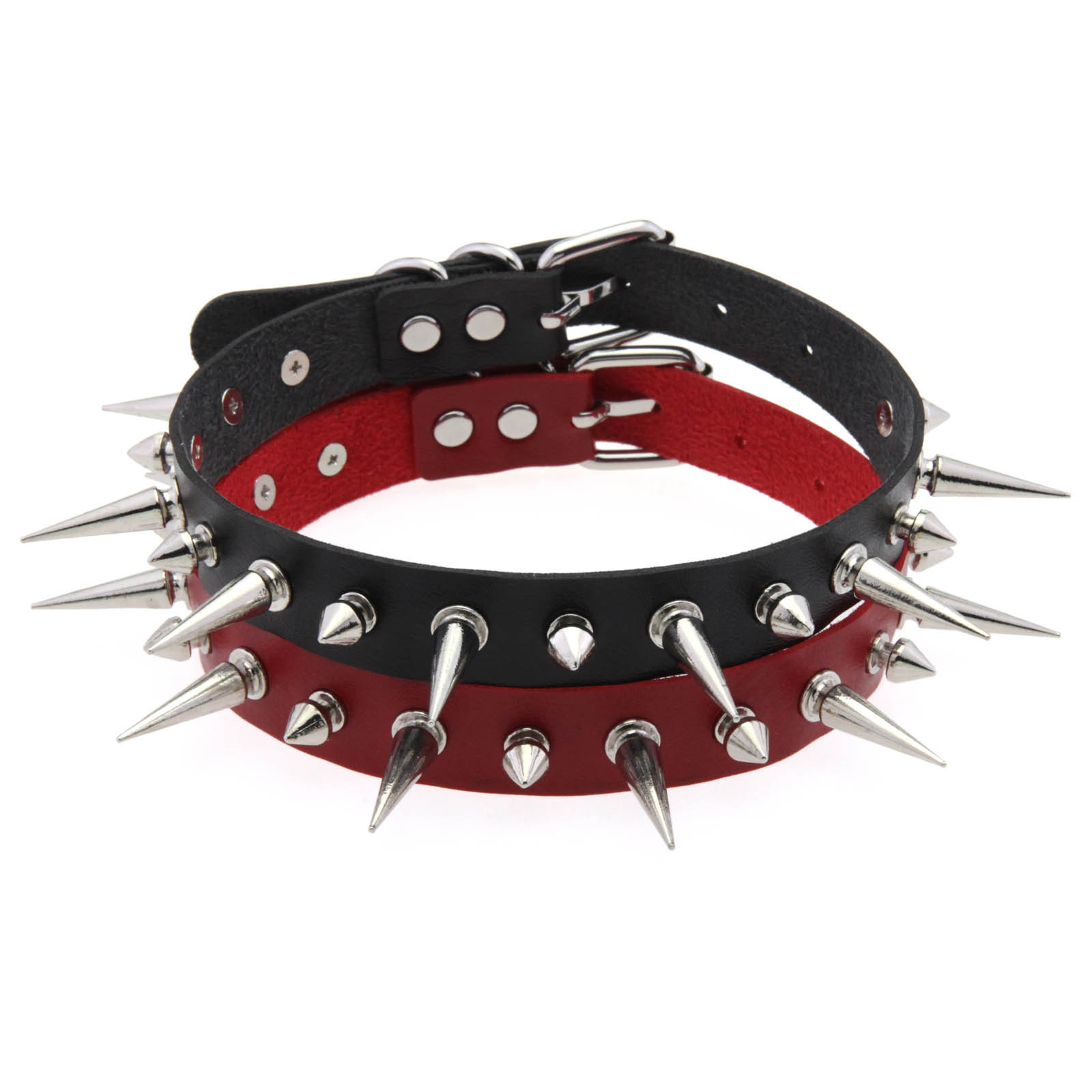12Colors Halloween Emo Cosplay - đánh giá và giá Women'S Emo Accessories